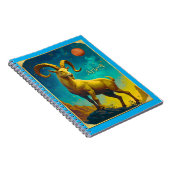 Ram Aries Sterrenbeeld Notitieboek (Rechterzijde)