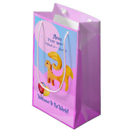 Ram Aries Zodiac Baby (21 maart - 19 april) Klein Cadeauzakje