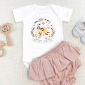 Ram Baby One Piece - Schattige & Fierce - Sterrenb Romper