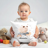 Ram Baby - Uw kleine Ram Zodiac kwekerij Kussen