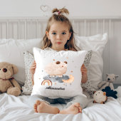 Ram Baby - Uw kleine Ram Zodiac kwekerij Kussen