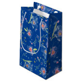 Ram Birthday Gift Bag 21-april 19 Klein Cadeauzakje (Achterkant Gekanteld)