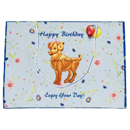 Ram Birthday Groot Cadeauzakje