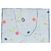 Ram Birthday Groot Cadeauzakje (Achterkant)