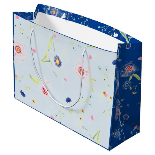 Ram Birthday Groot Cadeauzakje (Achterkant Gekanteld)