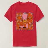 Ram Boot T-shirt (Design voorkant)