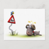 Ram Briefkaart (Voorkant)