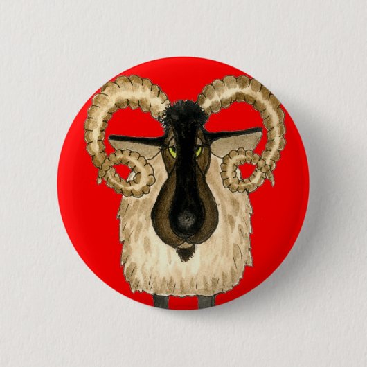 Ram Button of Badge (Voorkant)