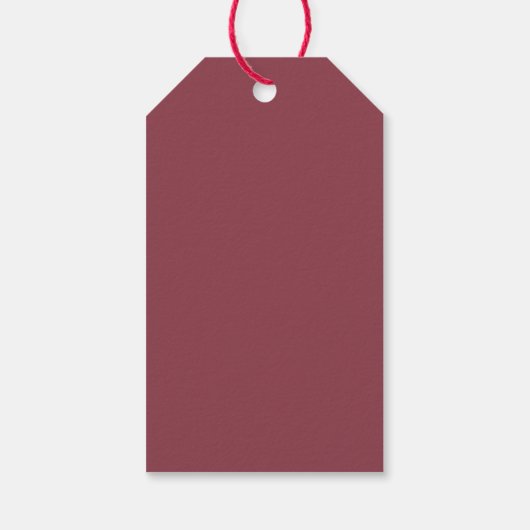 Ram Cadeaulabel (Achterkant)