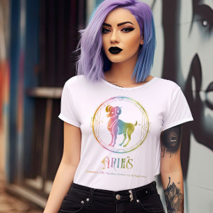 Ram-compatibiliteit ontworpen t-shirt