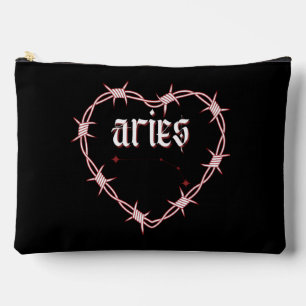 Ram Constellation Gothic Edgy Hemelse Verjaardag Etui