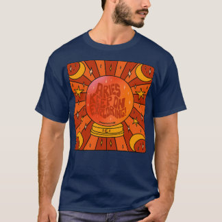 Ram Crystal Ball T-shirt