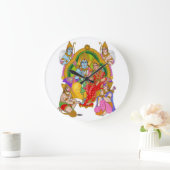 Ram Darbar Clock Grote Klok (Huis)