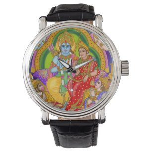 Ram Darbar Clock Horloge
