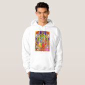 Ram Darbar Hoodie (Voorkant volledig)