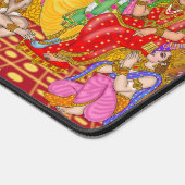 Ram Darbar Mouse Pad (Hoek)
