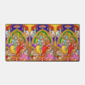 Ram Darbar Mouse Pad (Voorkant)