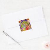 Ram Darbar Sticker (Envelop)