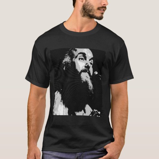 ram dass girl t-shirt (Voorkant)