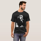 ram dass meisje t-shirt (Voorkant volledig)