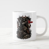 Ram — De Gehoornde Voorbode Grote Koffiekop (Rechts)