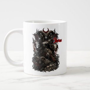 Ram — De Gehoornde Voorbode Grote Koffiekop
