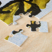 Ram de Golden Ram,  tekenen van de dierenriem Legpuzzel (Zijkant)