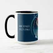 Ram de Ram  "21 maart - 19 april" Mok (Links)