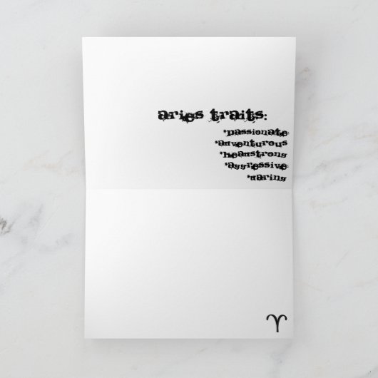 Ram, de Ram Kaart (Binnen)