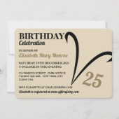 Ram, de ram, sterrenbeeld dierenriem, verjaardag kaart (Voorkant)