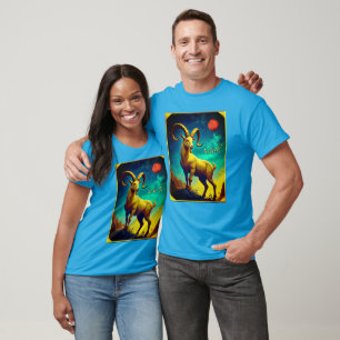 Ram de Ram Sterrenbeeld T-shirt