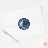 Ram De Ram Zodiac Horoscoop Astrologie Sticker (Envelop)