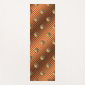 Ram en aarde draak yogamat (Voorkant)