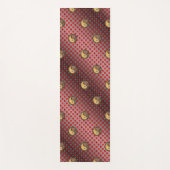 Ram en aarde konijn yogamat (Voorkant)