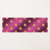 Ram en brandweerwagen yogamat (Achterkant (horizontaal))