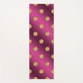 Ram en brandweerwagen yogamat (Voorkant)