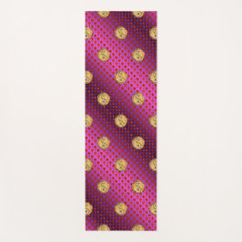 Ram en brandweerwagen yogamat