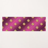 Ram en brandweerwagen yogamat (Voorkant (horizontaal))