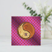 Ram en houten zwijn kaart (Staand voorkant)