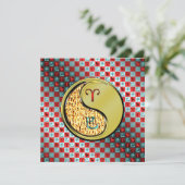 Ram en metalen slang kaart (Staand voorkant)