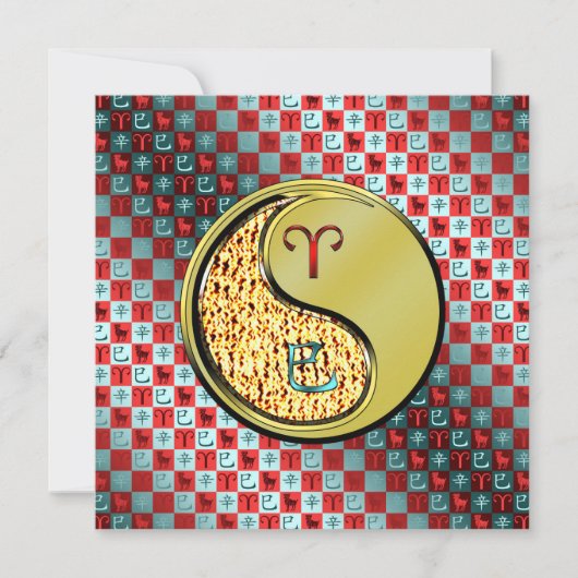 Ram en metalen slang kaart (Voorkant)