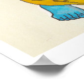 Ram en Sita Poster (Hoek)