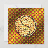 Ram en vuuraap kaart (Voorkant)