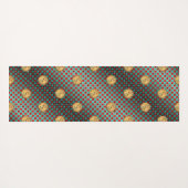 Ram en vuurhond yogamat (Achterkant (horizontaal))