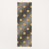 Ram en vuurhond yogamat (Voorkant)