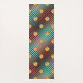 Ram en vuurhond yogamat (Achterkant)