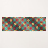 Ram en vuurhond yogamat (Voorkant (horizontaal))