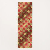 Ram en vuurkonijn yogamat (Voorkant)