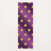 Ram en vuuros yogamat (Voorkant)