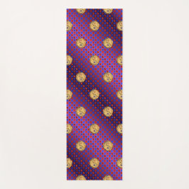 Ram en vuuros yogamat